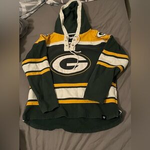 Green Bay Packers Hoodie, Unisex
